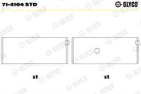 GLYCO F714104STD 1930181