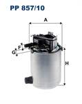 FILTRON 164004EA1A