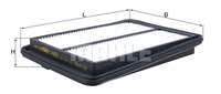 MAHLE 165464BE0D