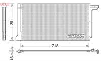 DENSO 1684204