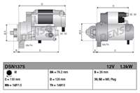 DENSO 7579155
