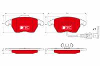 TRW 3C0698151C