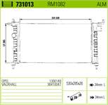 VALEO 731013 1300149