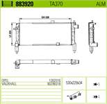 VALEO 883920 1302016