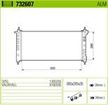 VALEO 732607 1300205 1300174