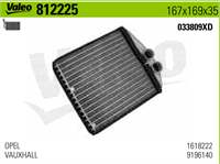 VALEO 812225 1618222