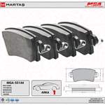 MGA DİSK BALATA 95515197 7701206763