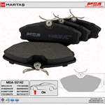 MGA DİSK BALATA 410604441R 410607125R