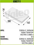 VALEO 698711 1808619