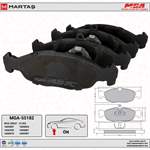 MGA DİSK BALATA 1605455 1605881