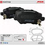 MGA DİSK BALATA 583021PA30 1605995