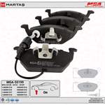 MGA DİSK BALATA 1J0698151G