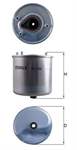 MAHLE AV6Q9155AA