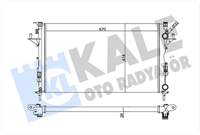 KALE RADYATOR 529302AL 8200008764