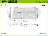 VALEO 816921 JRB100310