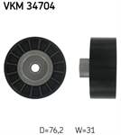 SKF 6C1Q6C344AB