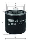 MAHLE 2360035500