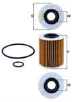 MAHLE 041520R010