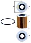 MAHLE 415231020