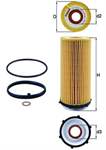 MAHLE 11427808443