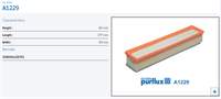 PURFLUX A1229 8200989933