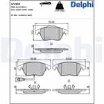 DELPHI 3C0698151C