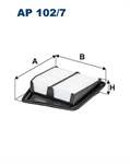 FILTRON 17220-RL5-A00
