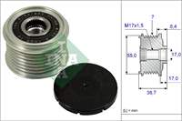 INA A4709060500 A4709067700 A6991502800