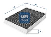 UFI 7H0819631A