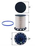 MAHLE 4M0127434B