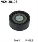 SKF 6512000370
