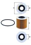 MAHLE 415231110