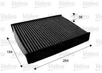 VALEO 715672 272771128R