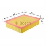 BOSCH 1 457 433 007 835605