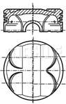 MAHLE 8770228 081PI00101002