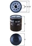 MAHLE 1S7Z-6731-DA