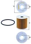 MAHLE A1601800310