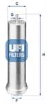 UFI 13327788700
