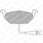 DELPHI 1J0698151G