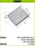 VALEO 698869 80291ST3E01
