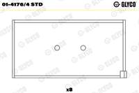 GLYCO 0141764STD 0141764STD
