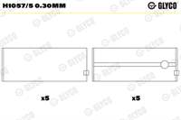 GLYCO H10575030MM 11350