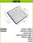 VALEO 698796 8713947010