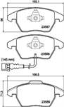 HELLA PAGID 3C0698151C