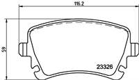 HELLA PAGID 7H0698451