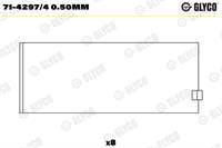 GLYCO 7142974050MM 7142974050MM