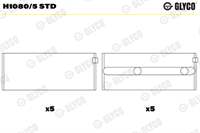 GLYCO H10805STD 7701349570