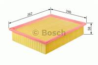 BOSCH 1457433571 835617