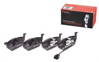 BREMBO 1J0698151G