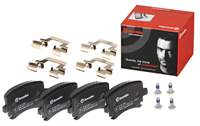 BREMBO 1K0698451K